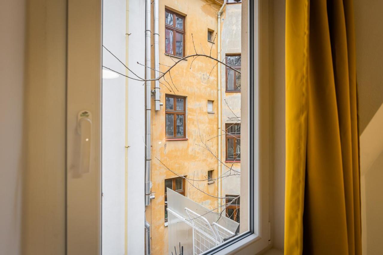 Self-Service Hotel Ostas Praha מראה חיצוני תמונה