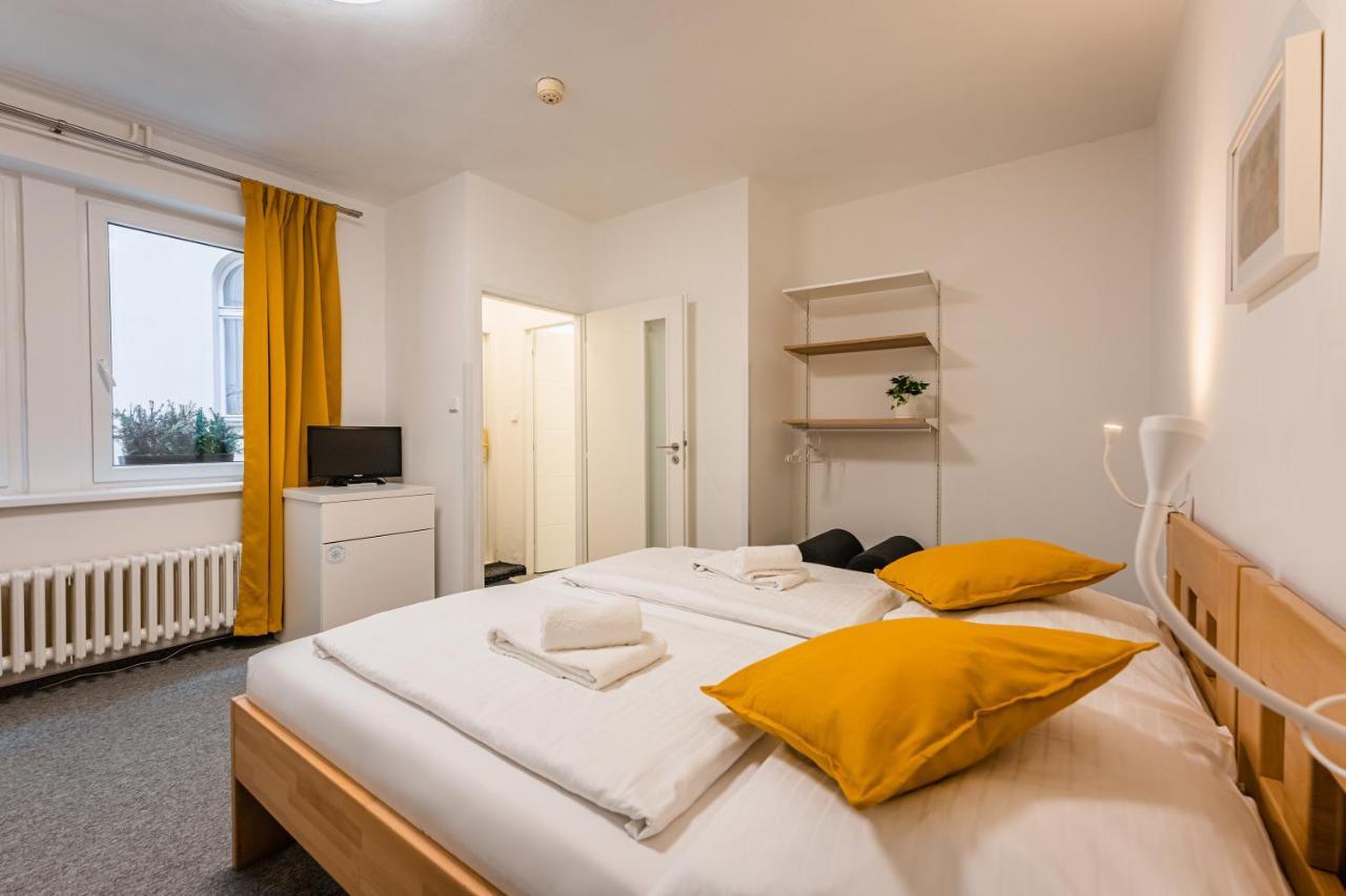 Self-Service Hotel Ostas Praha מראה חיצוני תמונה