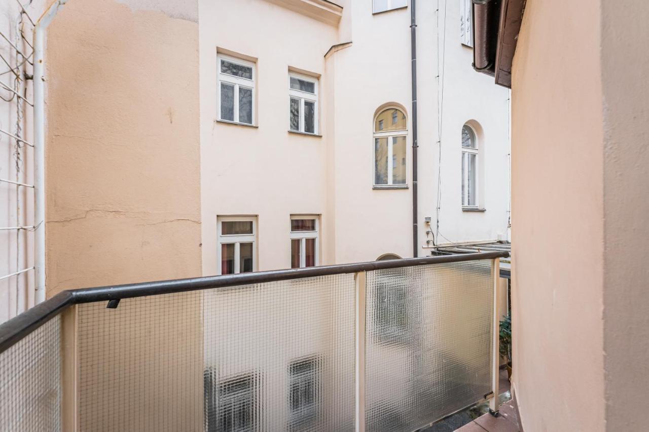 Self-Service Hotel Ostas Praha מראה חיצוני תמונה