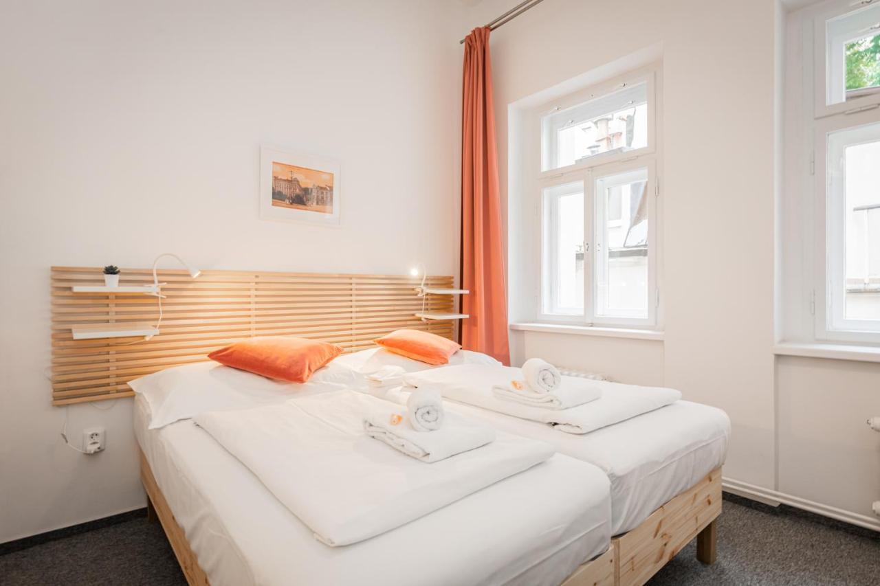 Self-Service Hotel Ostas Praha מראה חיצוני תמונה