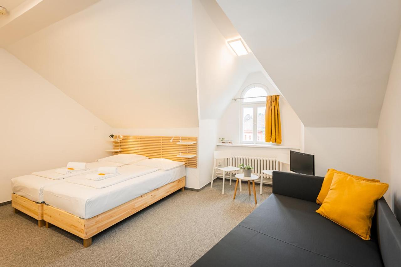 Self-Service Hotel Ostas Praha מראה חיצוני תמונה
