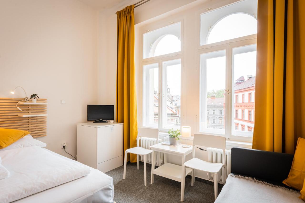 Self-Service Hotel Ostas Praha מראה חיצוני תמונה