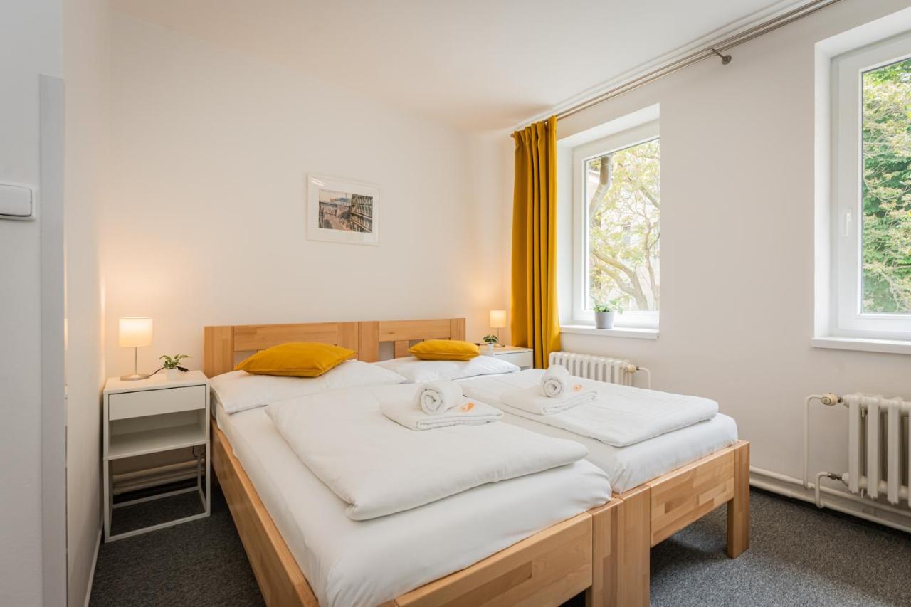 Self-Service Hotel Ostas Praha מראה חיצוני תמונה