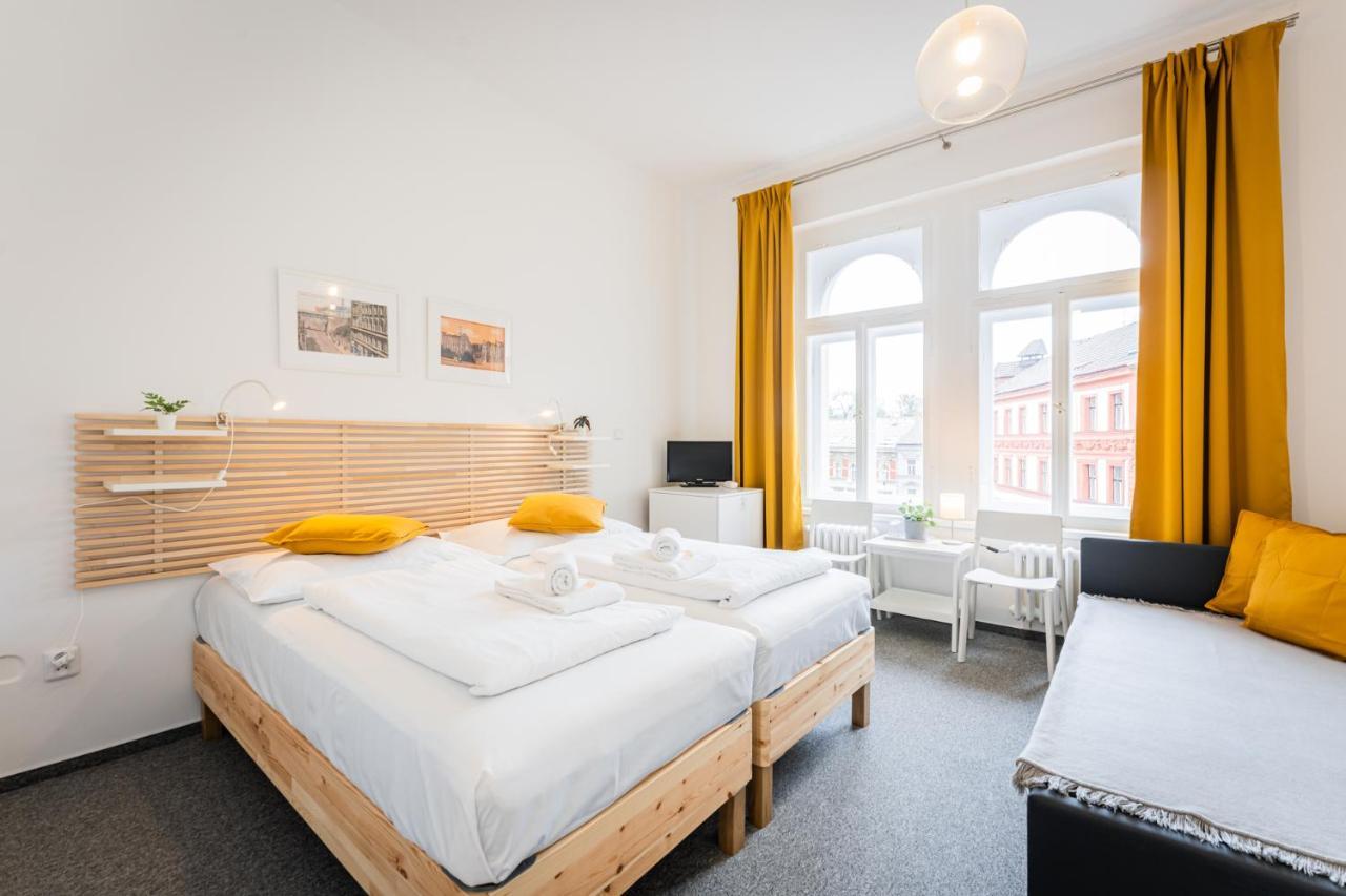 Self-Service Hotel Ostas Praha מראה חיצוני תמונה
