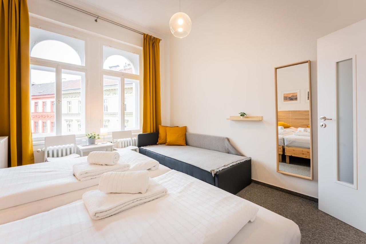 Self-Service Hotel Ostas Praha מראה חיצוני תמונה
