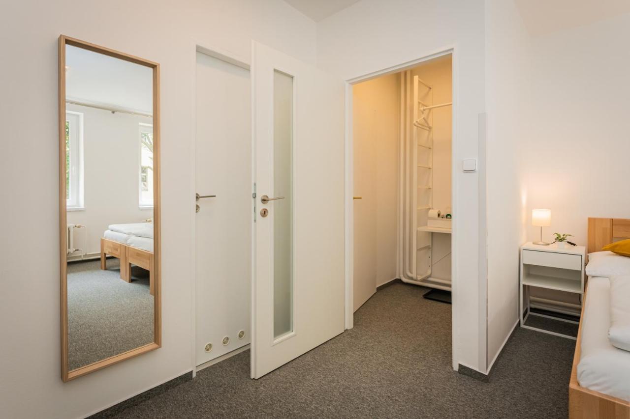 Self-Service Hotel Ostas Praha מראה חיצוני תמונה
