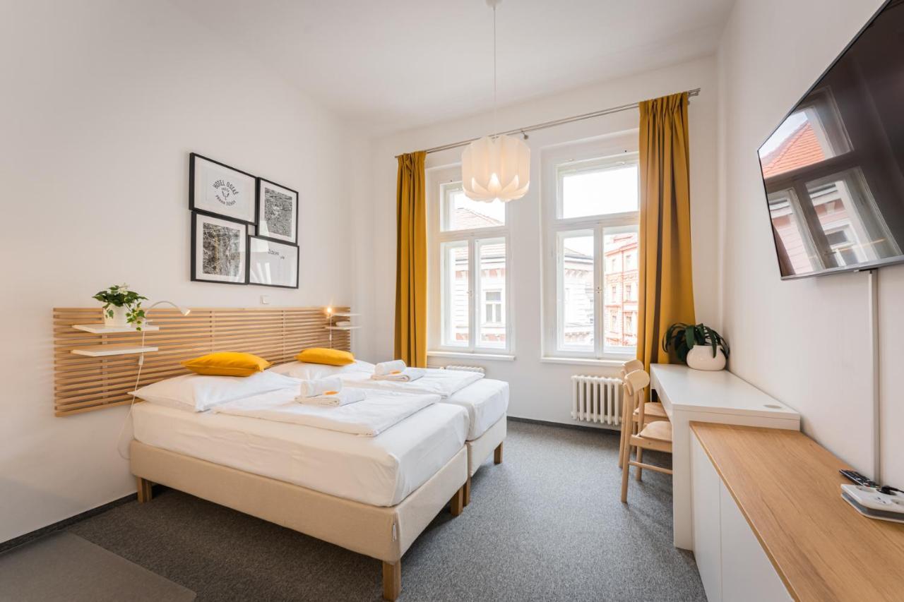 Self-Service Hotel Ostas Praha מראה חיצוני תמונה