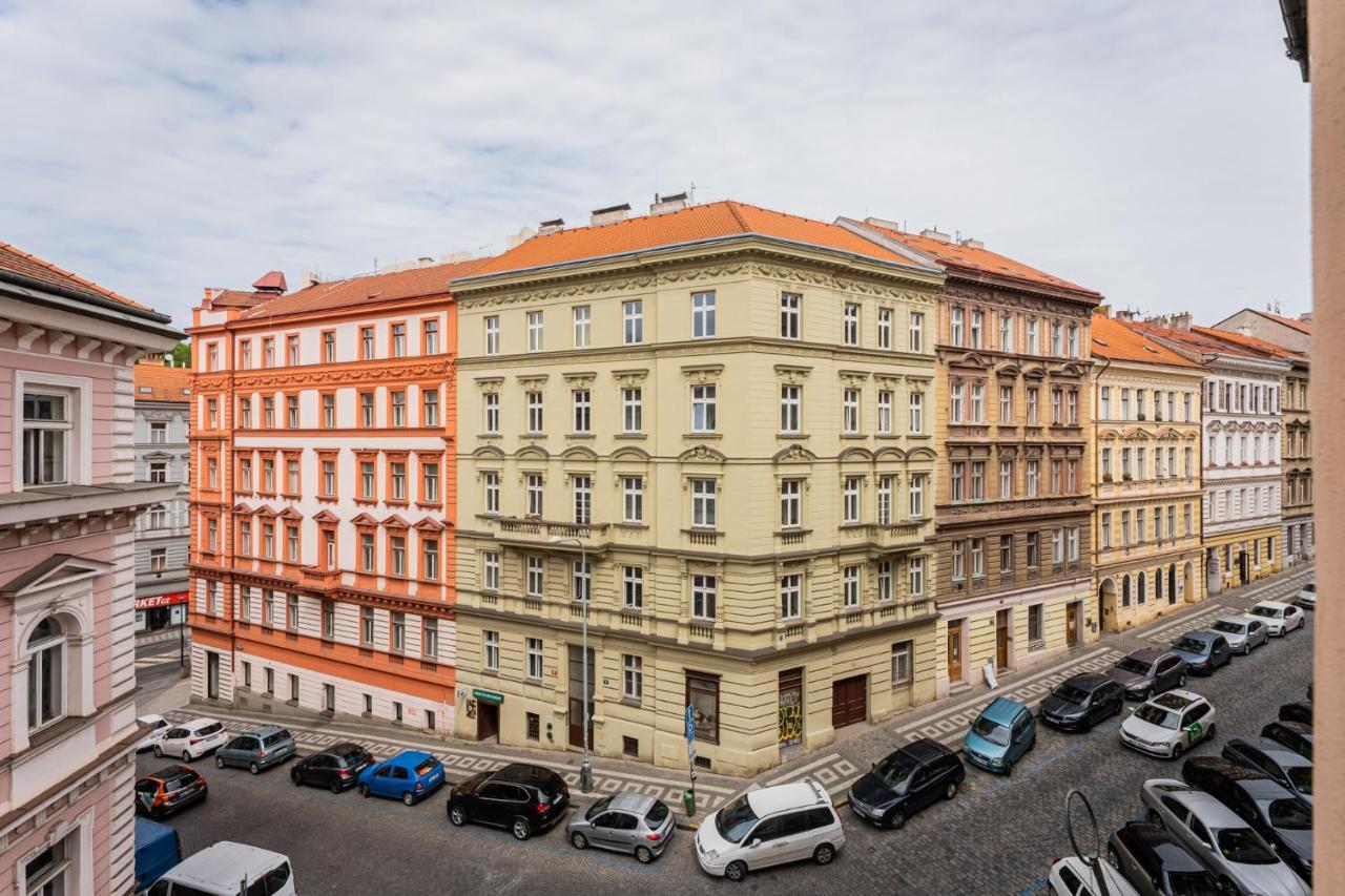 Self-Service Hotel Ostas Praha מראה חיצוני תמונה