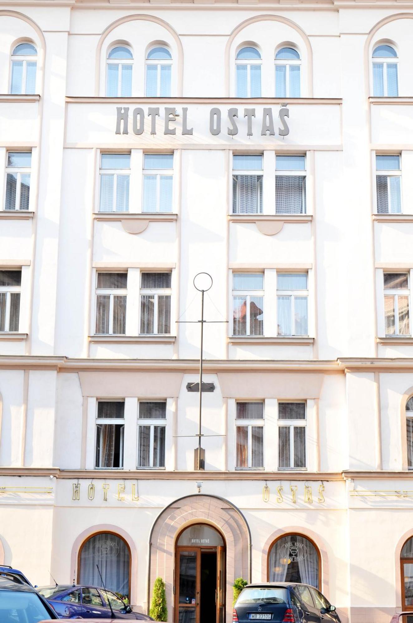 Self-Service Hotel Ostas Praha מראה חיצוני תמונה