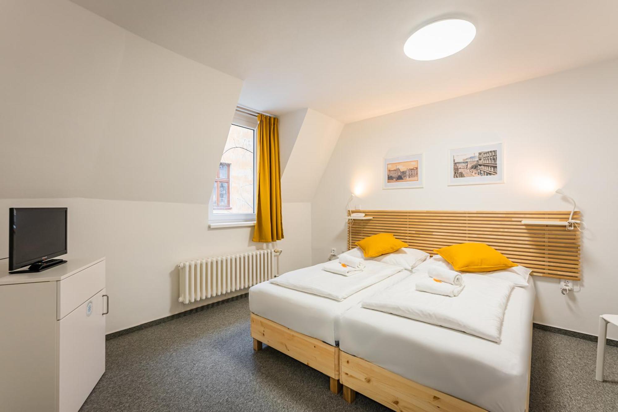 Self-Service Hotel Ostas Praha מראה חיצוני תמונה