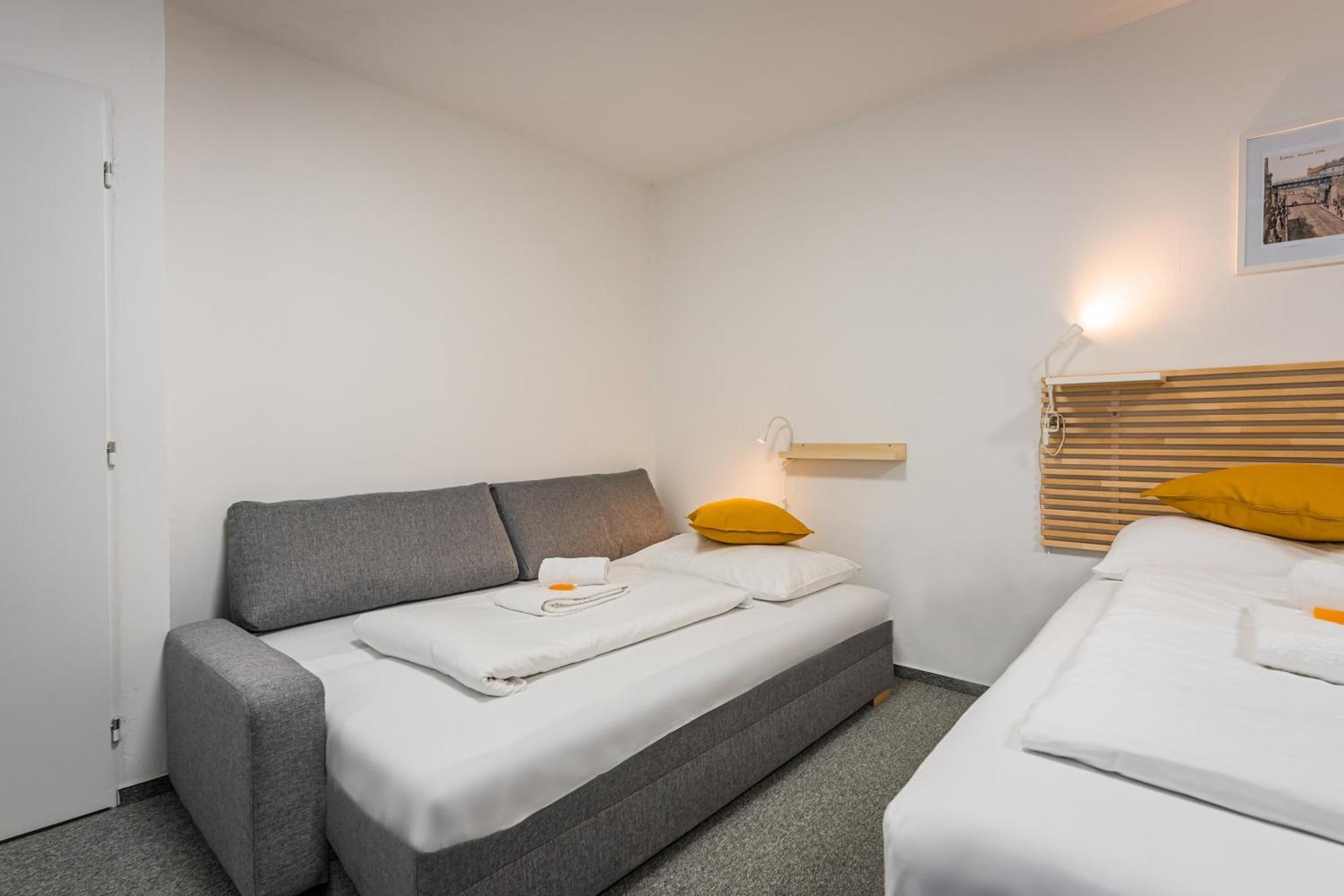 Self-Service Hotel Ostas Praha מראה חיצוני תמונה