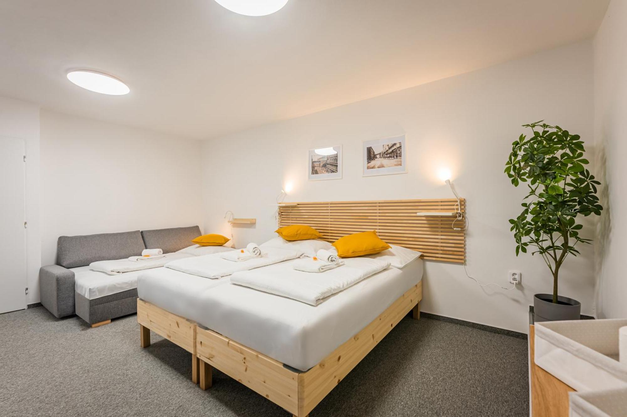 Self-Service Hotel Ostas Praha מראה חיצוני תמונה