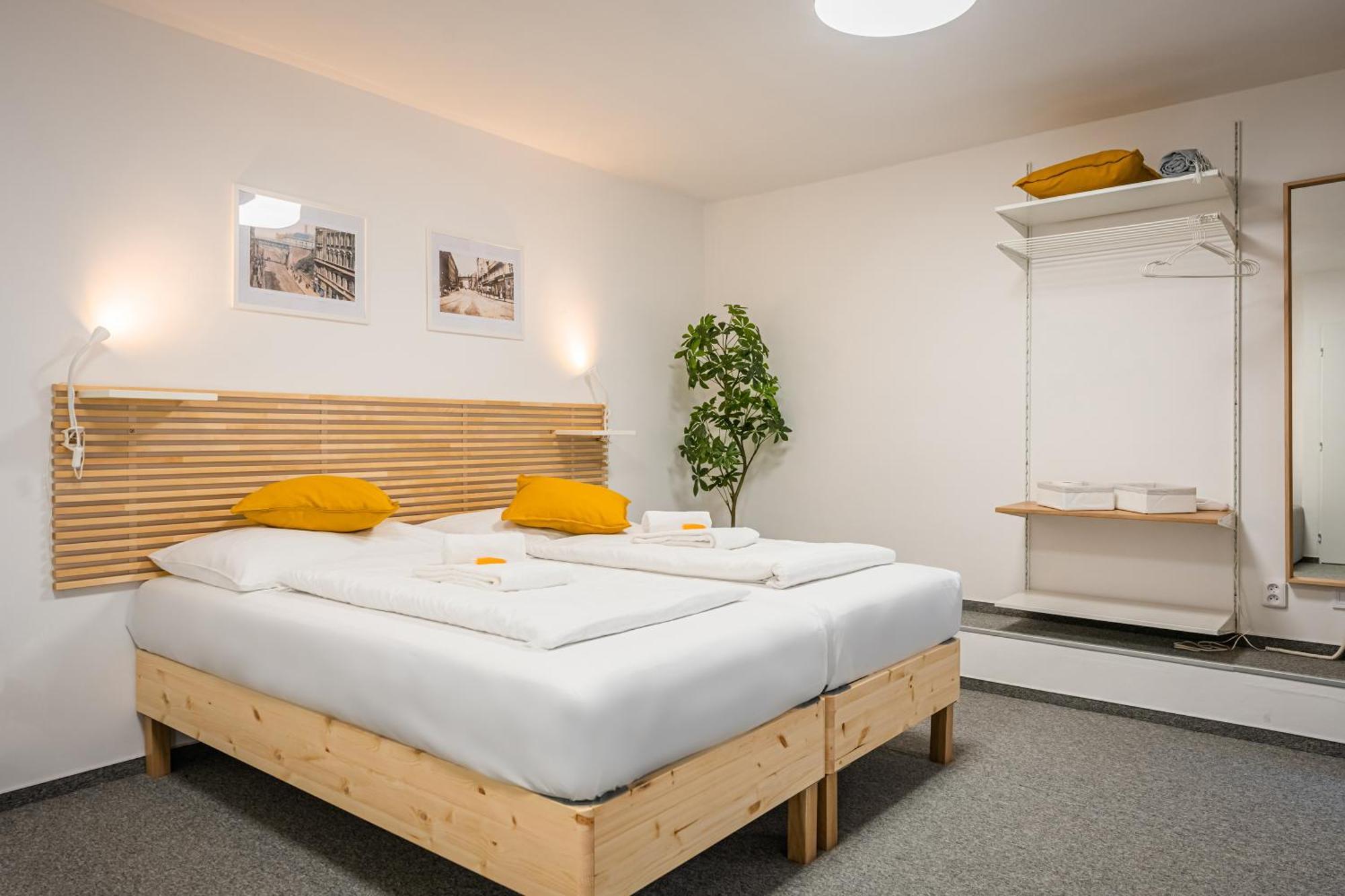 Self-Service Hotel Ostas Praha מראה חיצוני תמונה