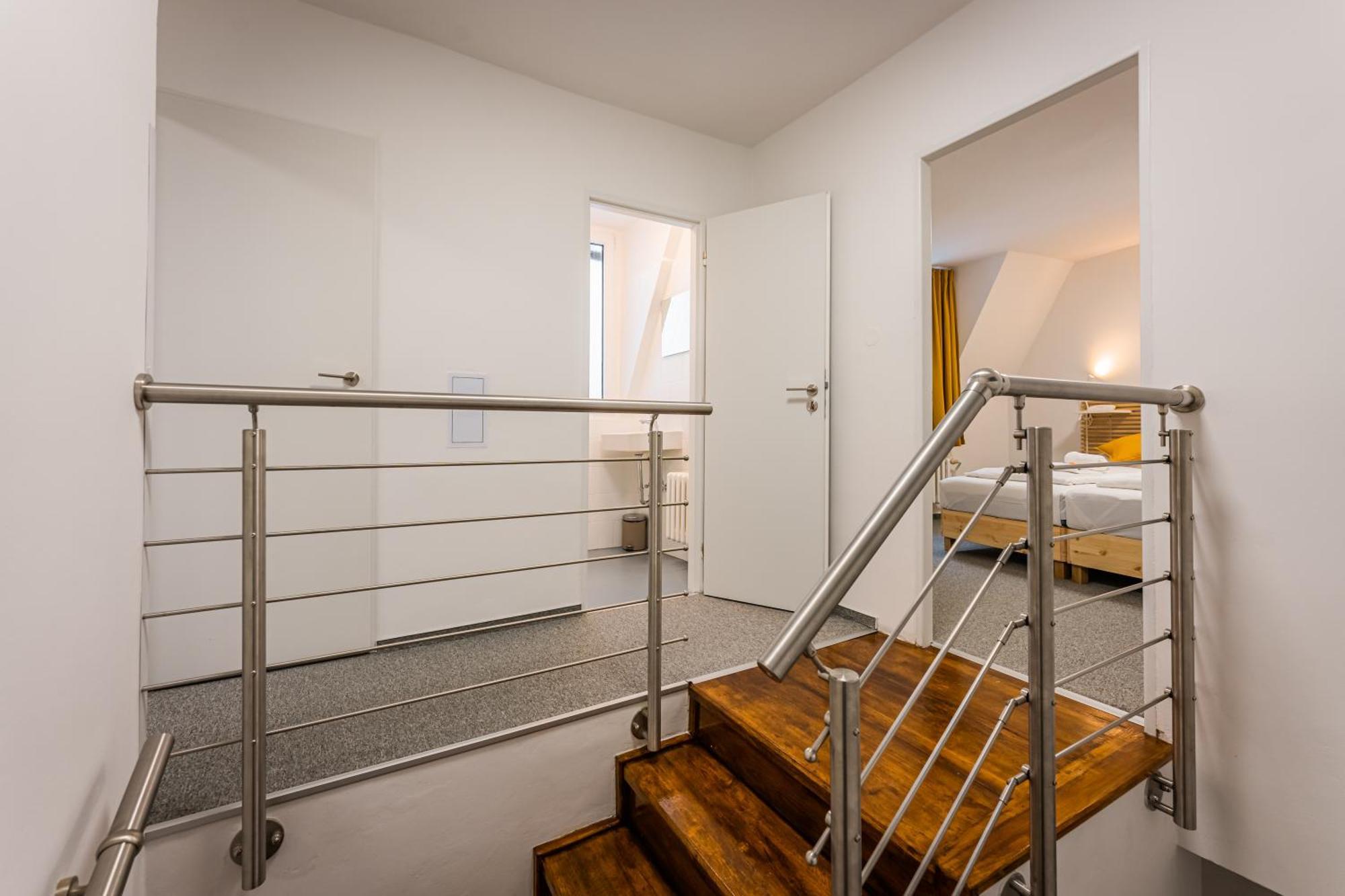 Self-Service Hotel Ostas Praha מראה חיצוני תמונה
