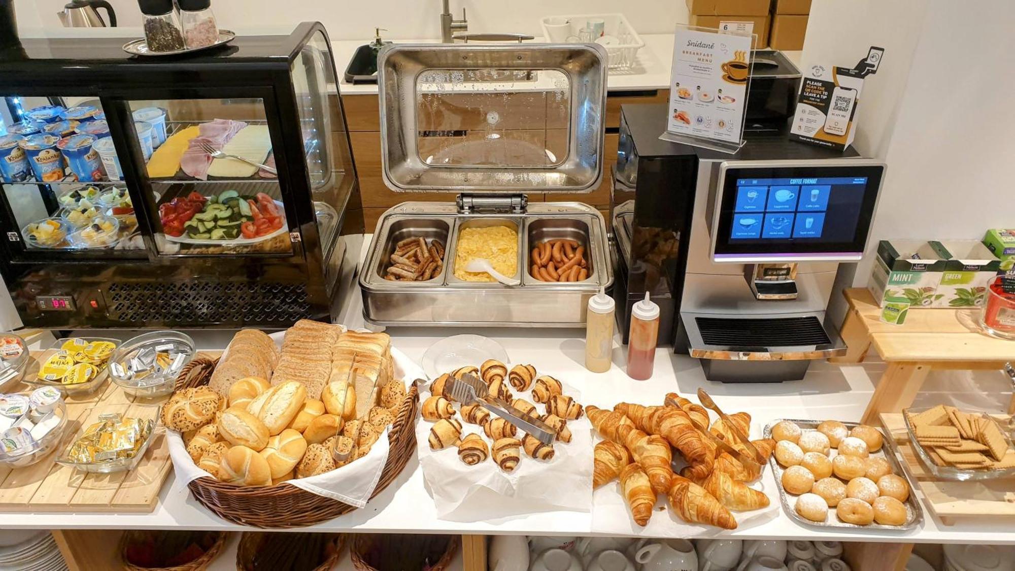 Self-Service Hotel Ostas Praha מראה חיצוני תמונה