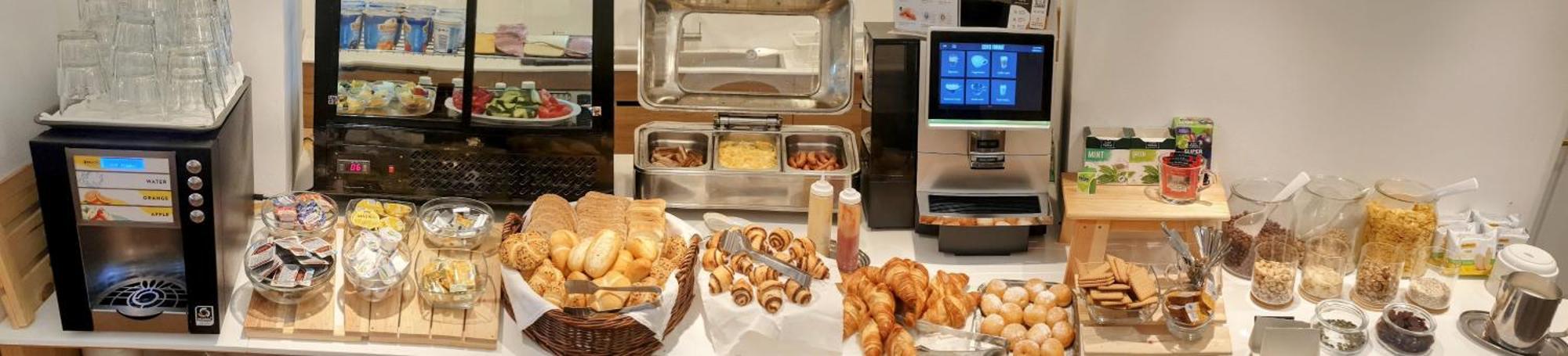 Self-Service Hotel Ostas Praha מראה חיצוני תמונה